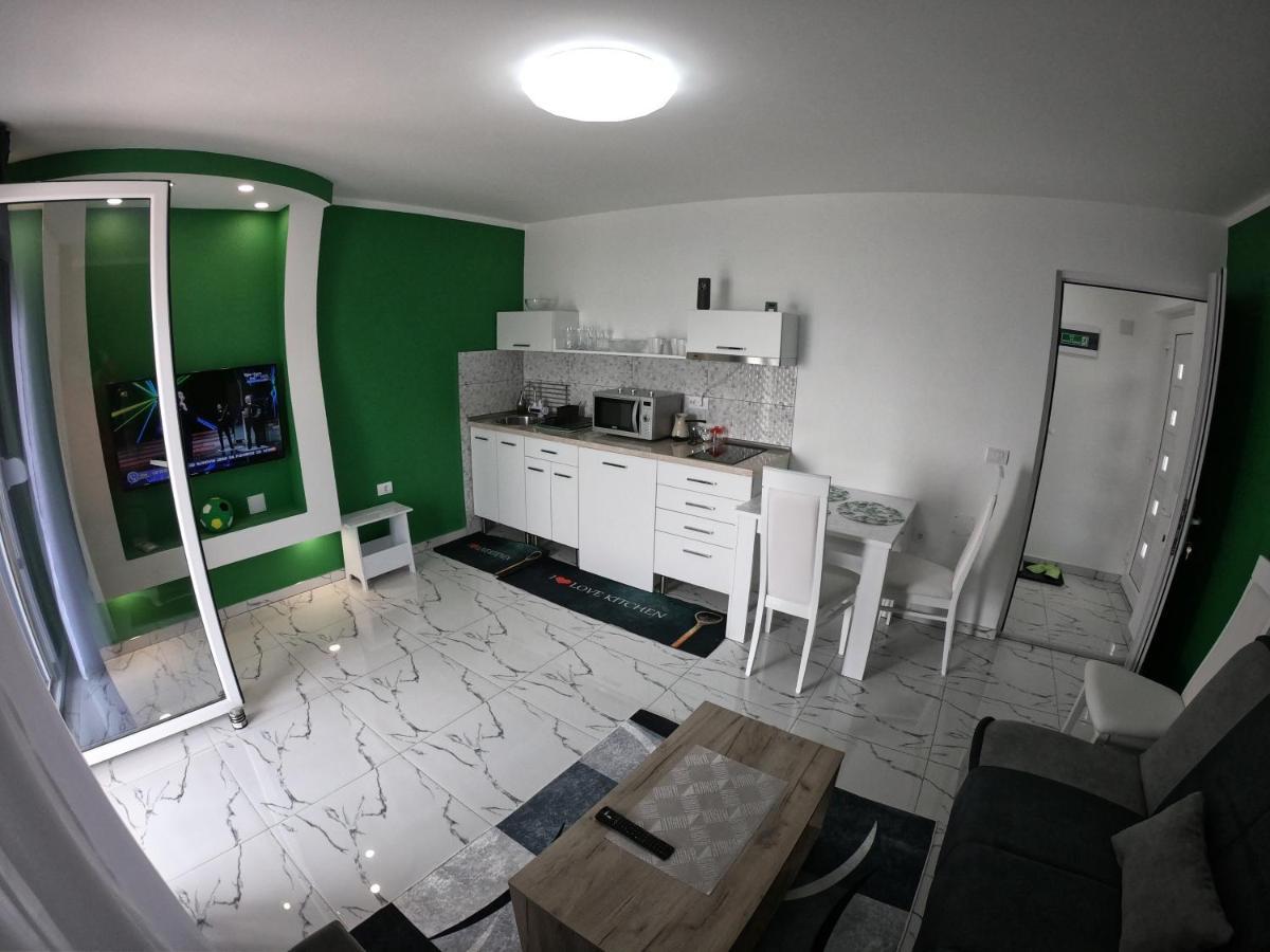 Vila Memphis Golubac Exteriér fotografie