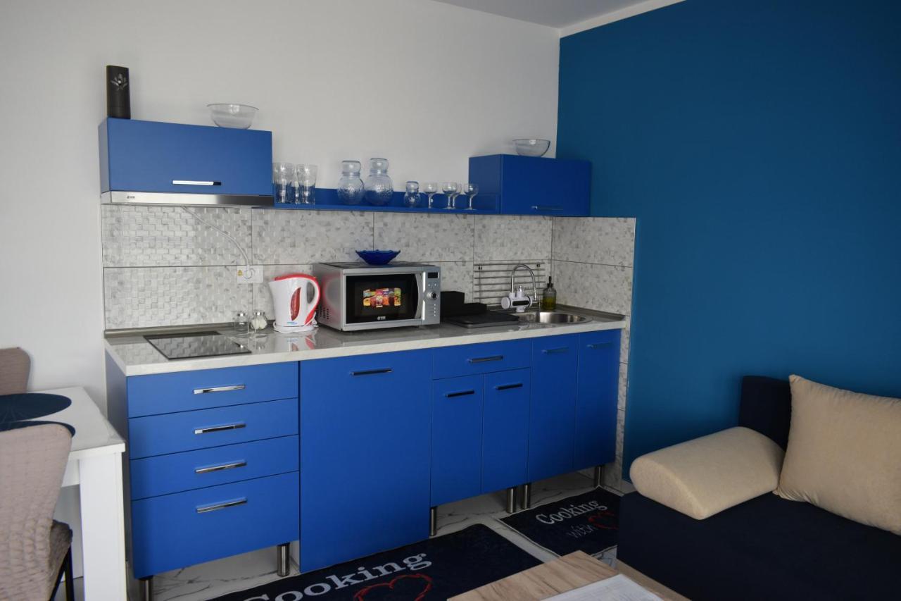 Vila Memphis Golubac Exteriér fotografie