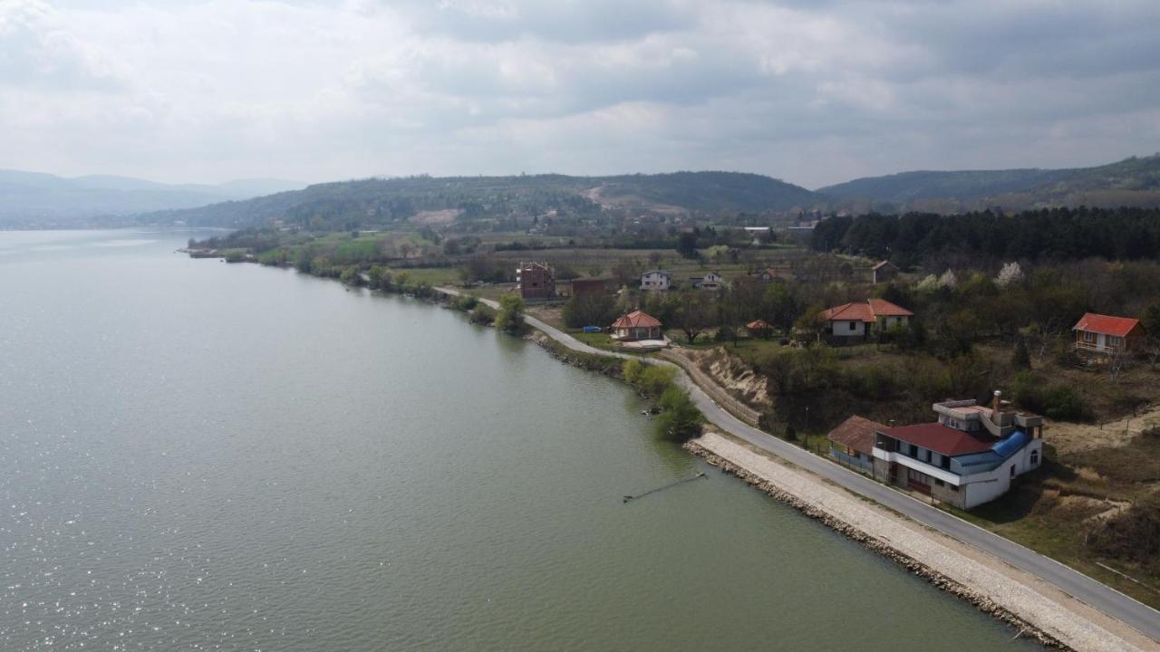 Vila Memphis Golubac Exteriér fotografie