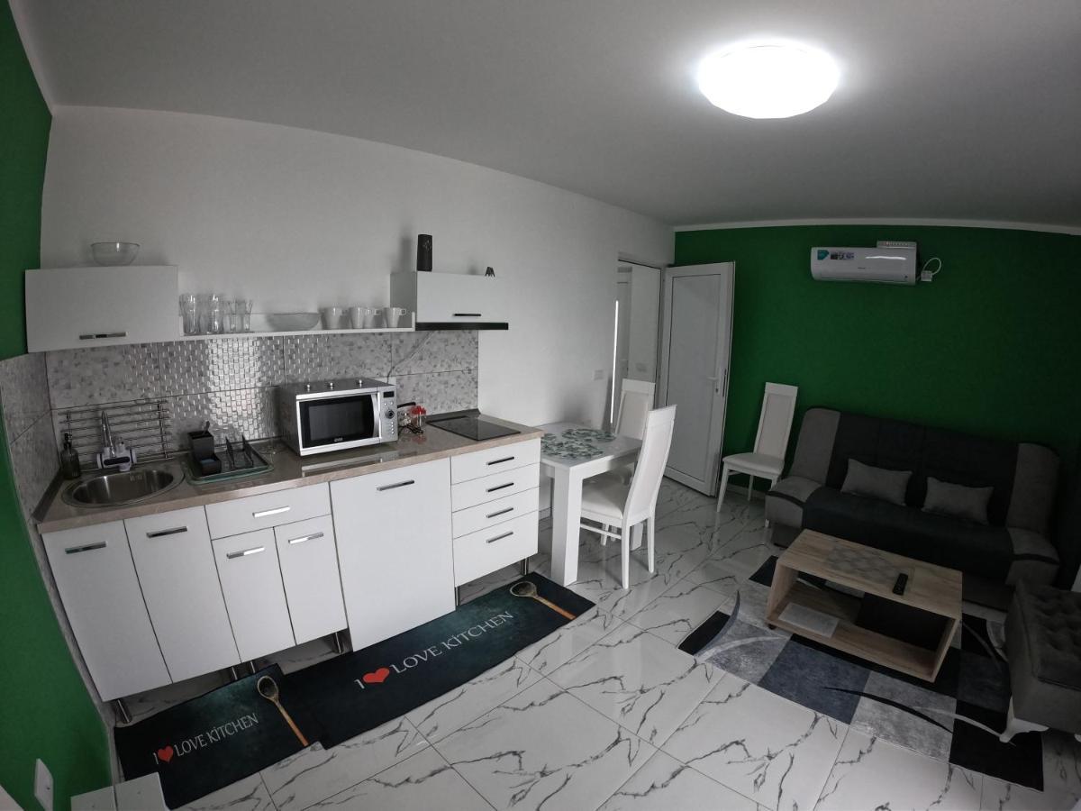 Vila Memphis Golubac Exteriér fotografie